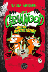 Grimwood Vol. 3 L'atac del monstre fètid!