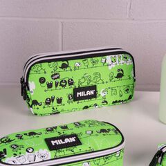 Estuche 3 cremalleras Milan Especial Tandem2