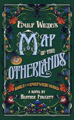 Emily wilde's map of the otherlands Emily wilde's map of the otherlands