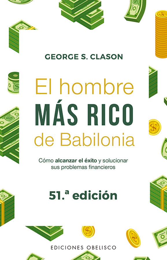 El hombre m&aacute;s rico de Babilonia