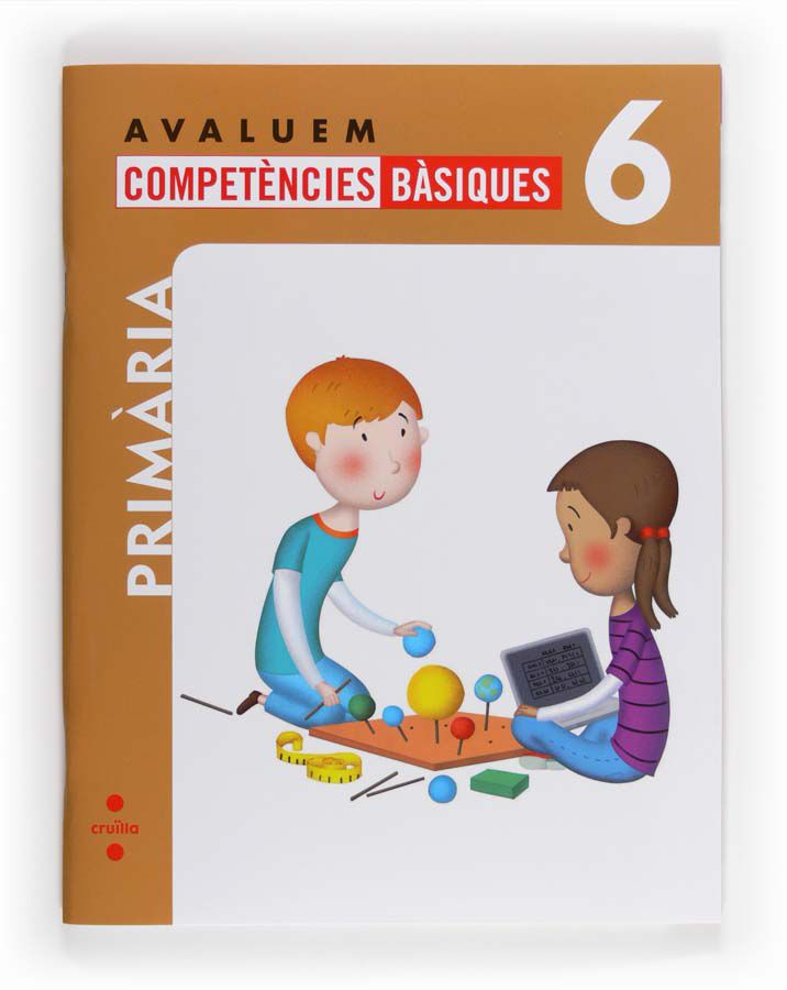 Avaluem Compet&egrave;ncies 6&egrave; Prim&agrave;ria
