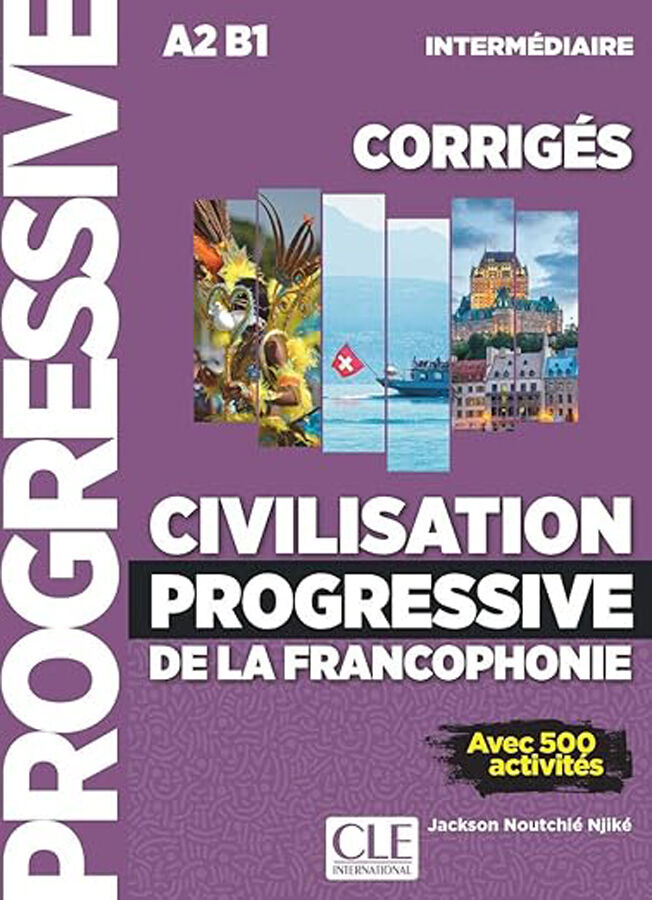 Cle Civilisation Prog. Francophonie Int/Cor.