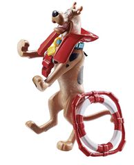 Playmobil Scooby Doo socorrista (70713)
