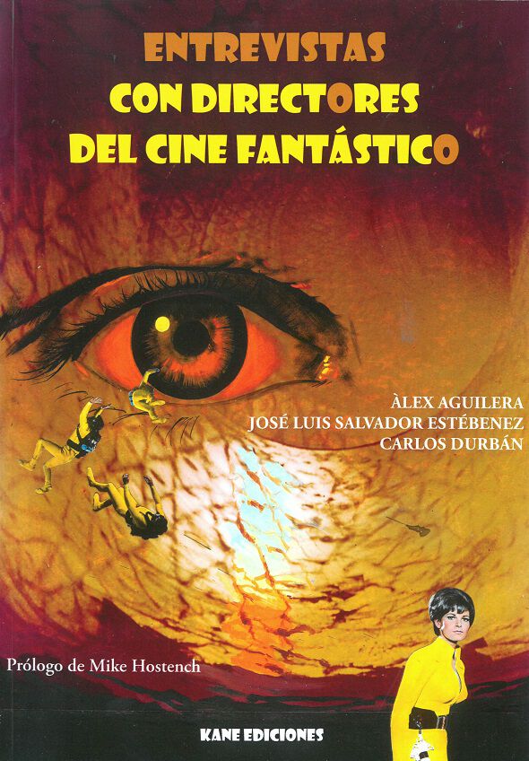 Entrevistas con directores del cine fant&aacute;stico