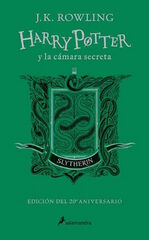 Harry Potter y la cámara secreta - Slytherin del 20º aniversario