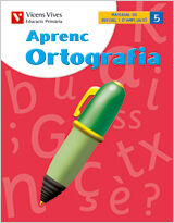 Aprenc Ortografia 5 5E Prim&agrave;ria