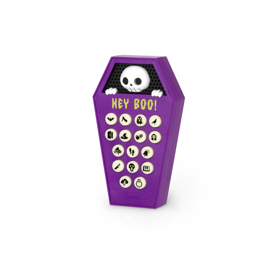M&aacute;quina de Efectos de Sonido Halloween