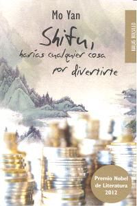 Shifu, harias cualquier cosa por diverti