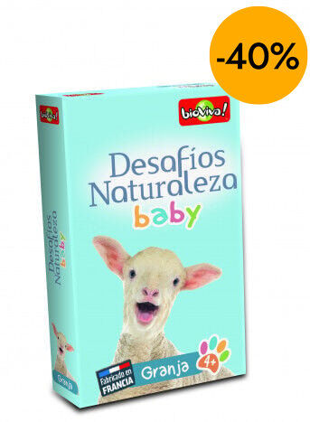 Desaf&iacute;os Naturaleza Baby - Granja