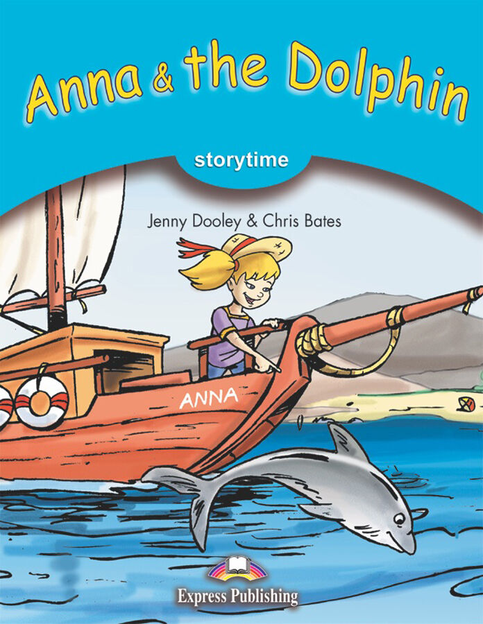 Anna & the dolphin