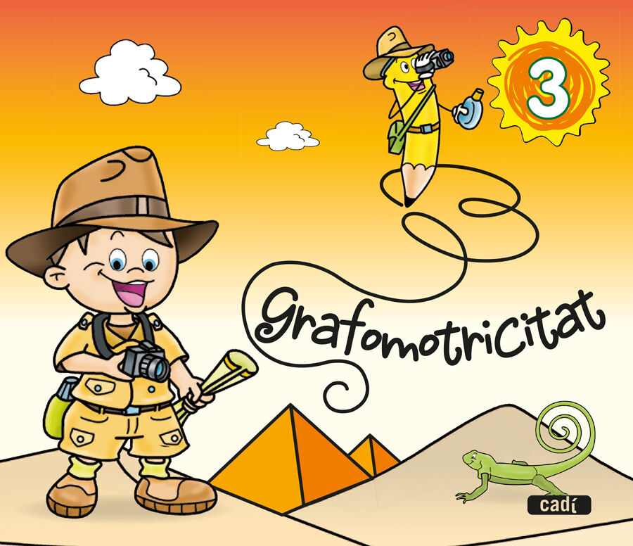 Grafomotricitat 3