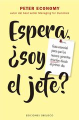 Espera, ¿soy el jefe? Espera, ¿soy el jefe?