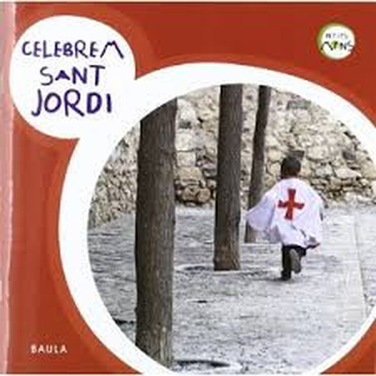 Celebrem Sant Jordi