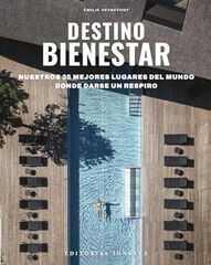 Destino bienestar Destino bienestar