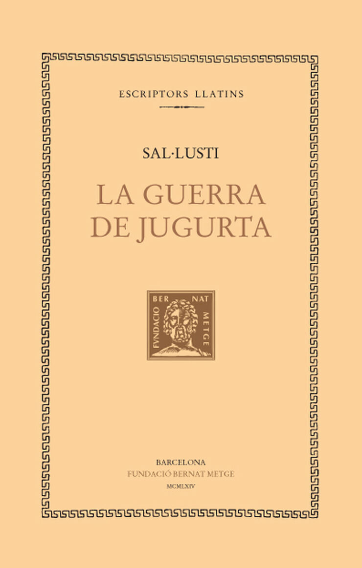 La Guerra de Jugurta