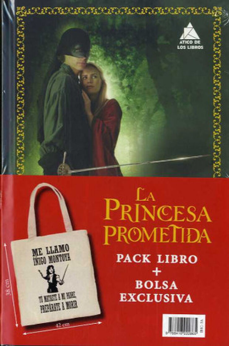 PRINCESA PROMETIDA, LA