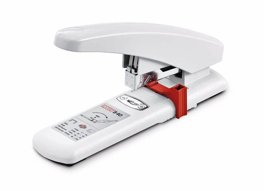 Grapadora Novus B40 100 fulls