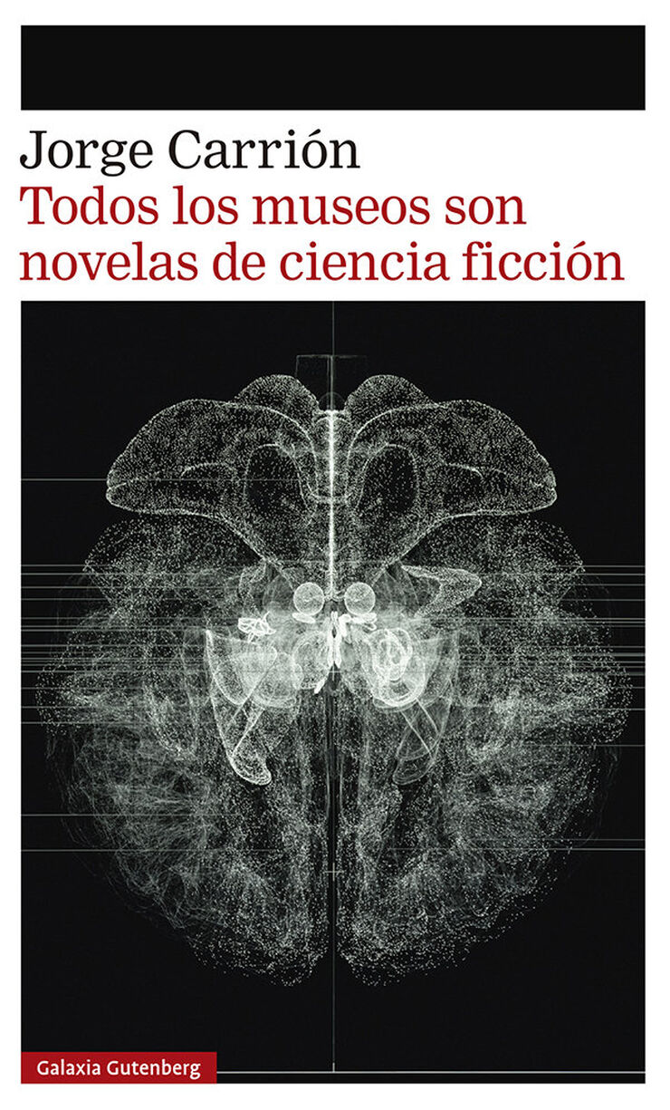 Todos los museos son novelas de ciencia