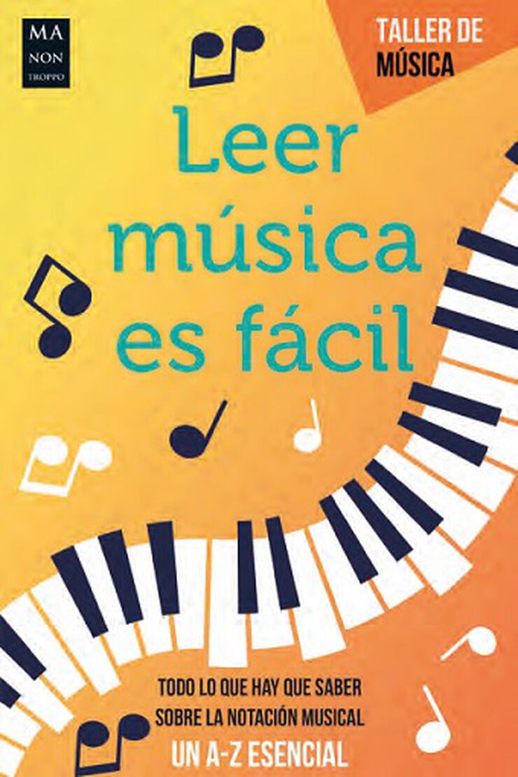 Leer música es fácil