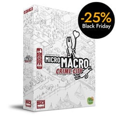 Micro Macro Crime City