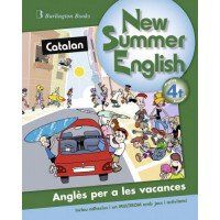 BURC E4 New Summer English/Catal&agrave; Burlington Quaderns 9789963478743