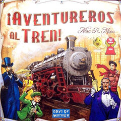 ¡Aventureros al Tren! USA ¡Aventureros al Tren! USA