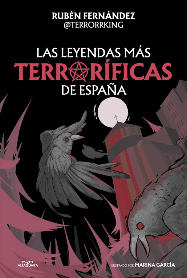 Las leyendas m&aacute;s terror&iacute;ficas de Espa&ntilde;a