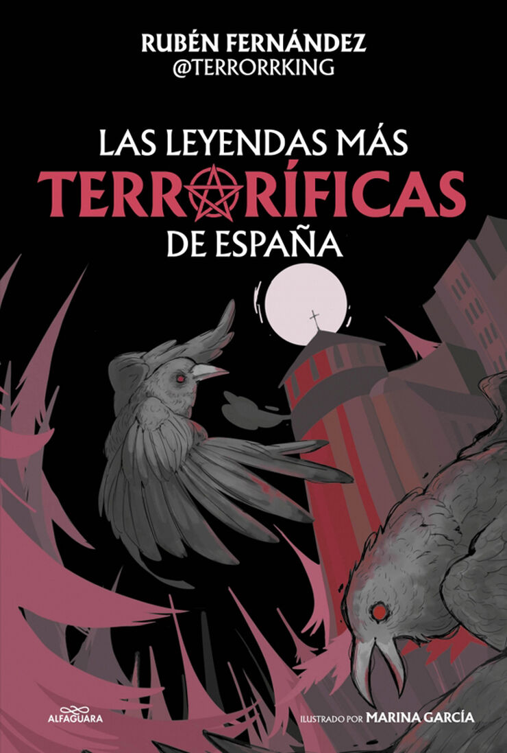 Las leyendas m&aacute;s terror&iacute;ficas de Espa&ntilde;a