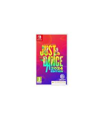 Just Dance 2024 Nintendo Switch
