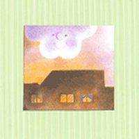 Els dos n&uacute;vols amics (Pa amb Xocolata)