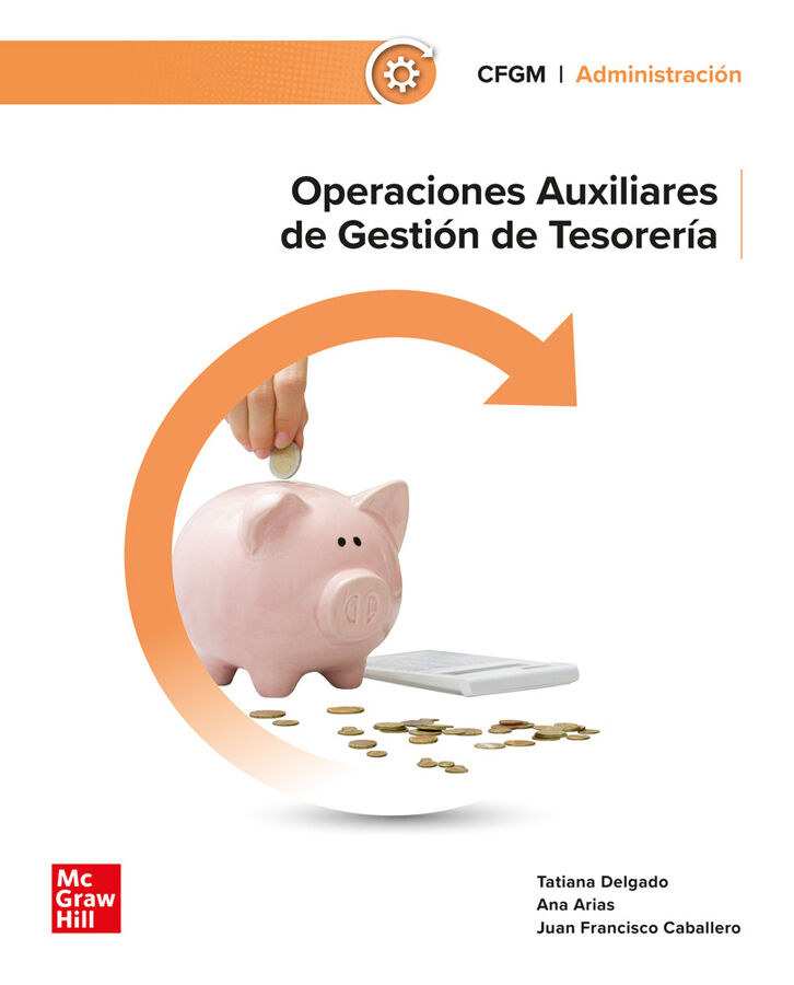 Operaciones Auxiliares de Gesti&oacute;n de Tesorer&iacute;a