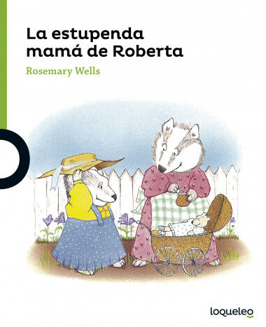 La estupenda mam&aacute; de Roberta