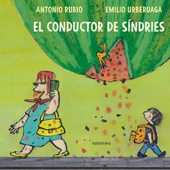 El conductor de síndries El conductor de síndries