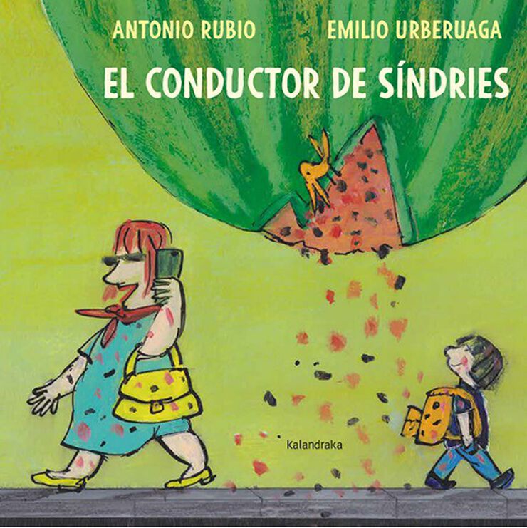 El conductor de síndries