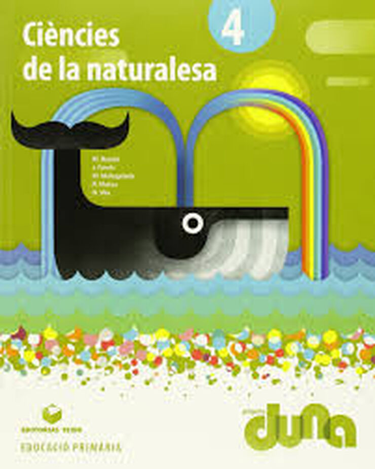 Ciències de la naturalesa 4t Primària Pr. Duna
