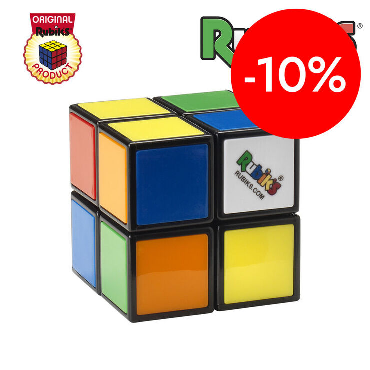 Rubik&acute;s Cubo 2x2