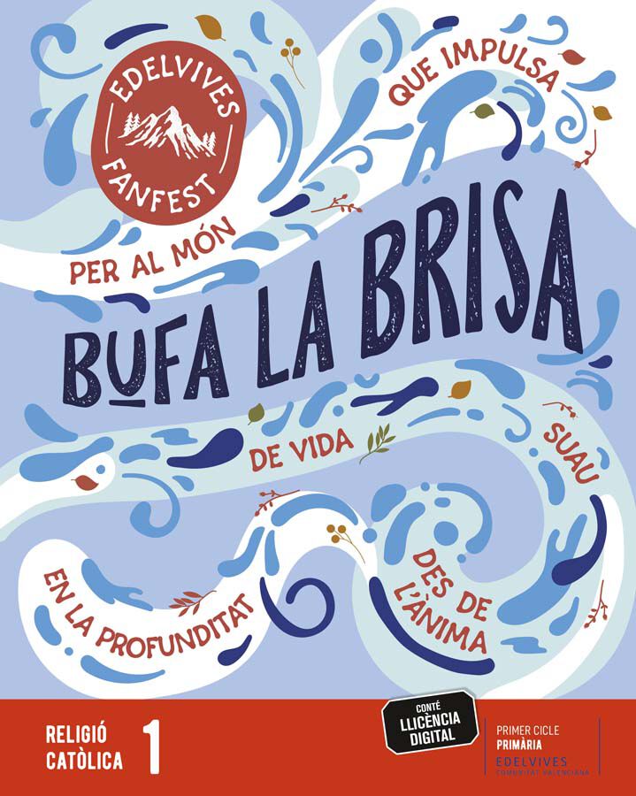 Religi&oacute; 1r Prim&agrave;ria 2022 (Cv)