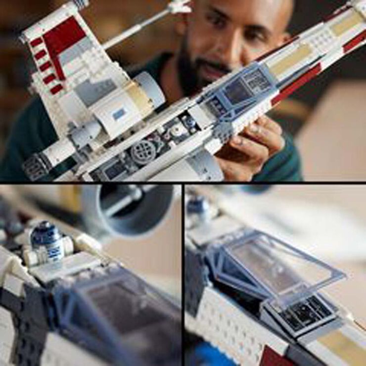 LEGO® Star Wars Caza Estelar Ala-X 75355