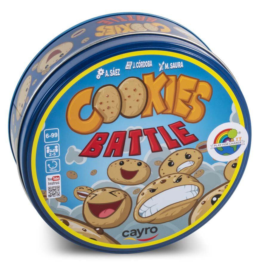 Cookies Battle