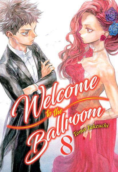 Welcome to the ballroom 8