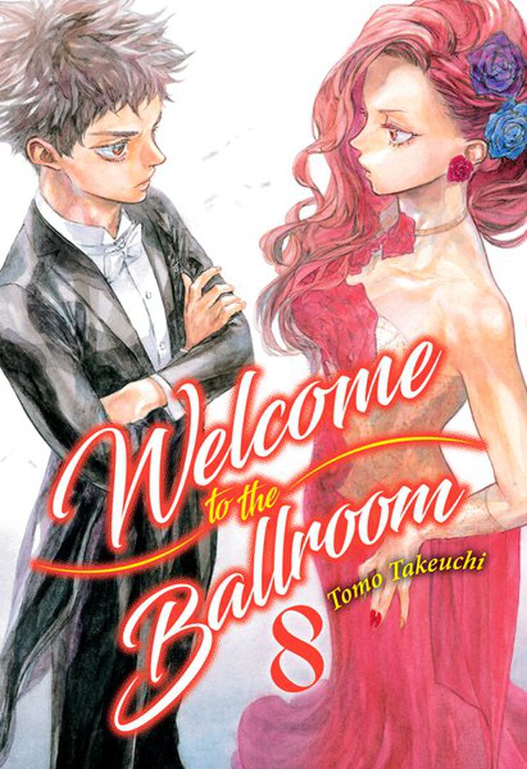Welcome to the ballroom 8