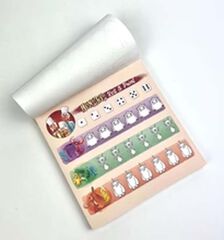 Monstrys Roll & Paint - Catalán