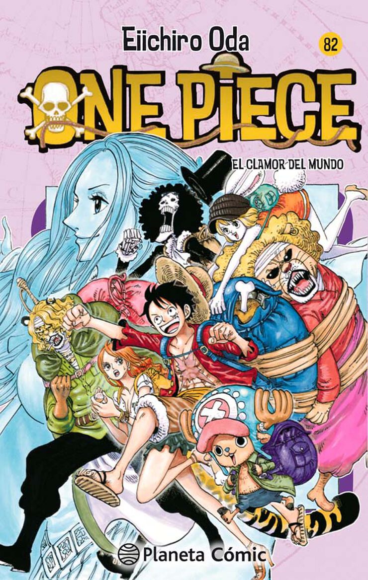 One Piece nº 082