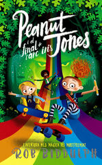 Peanut Jones i el final de l'arc iris Peanut Jones i el final de l'arc iris