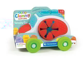 Vehicle amb textures - Soft Clemmy