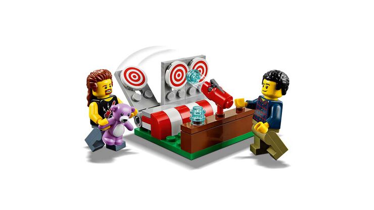 LEGO® City Minifigures fira (60234)