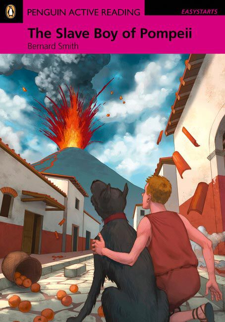 Easystart: Slave Boy of Pompeii book and Multi-Rom With Mp3 Pack