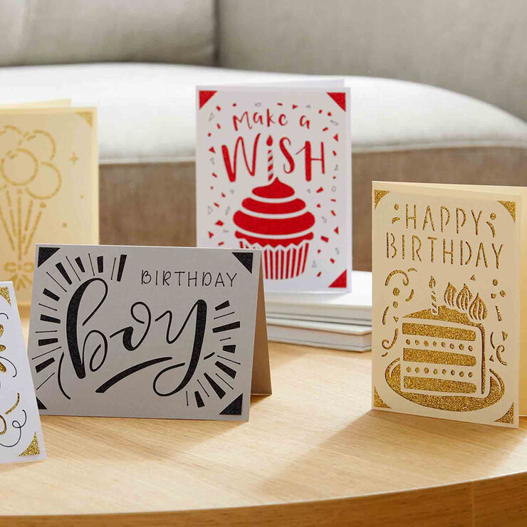 Cricut Joy Tapet de tall targetes 11,5x16