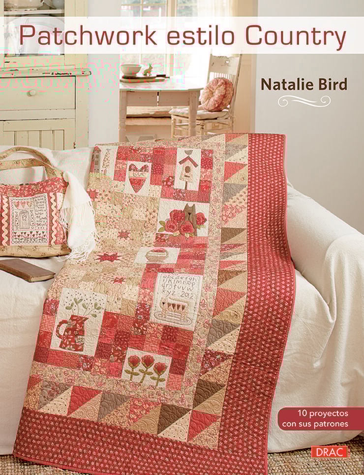 Patchwork estilo Country