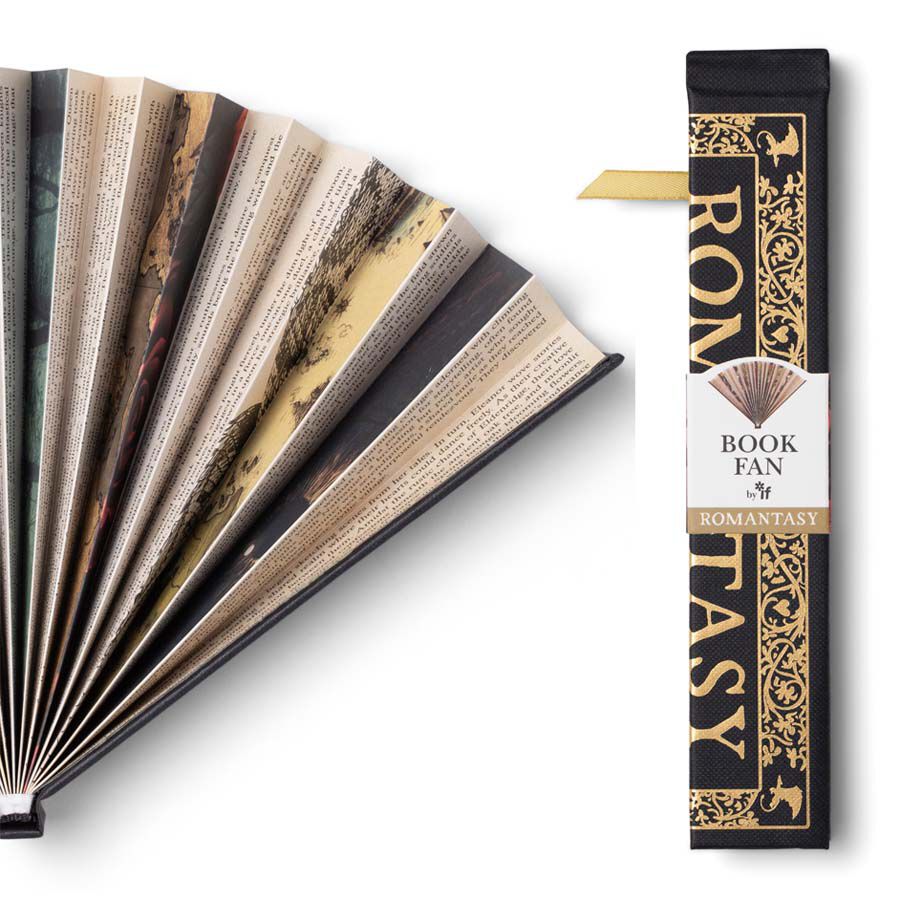 Ventall Catwalk Romantasia Dragon